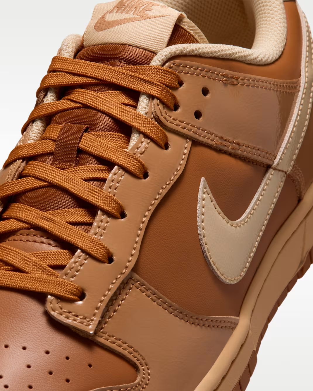 IM4415-200 Nike Dunk Low "Wheat Donut" (Men's)