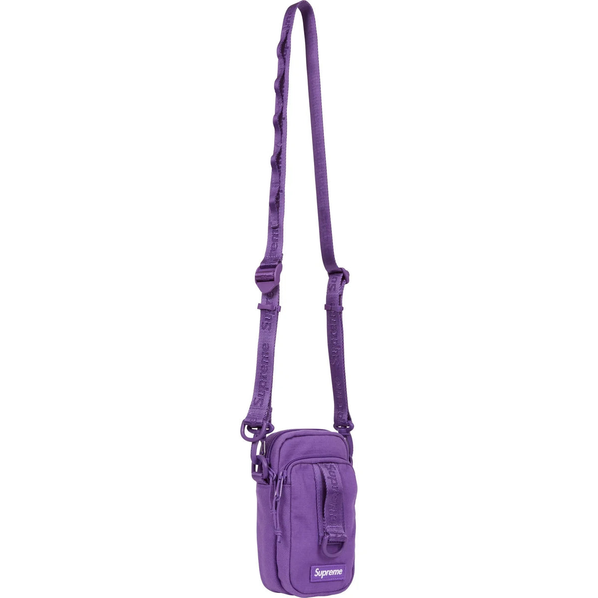 Supreme Shoulder Bag (26SS) Purple