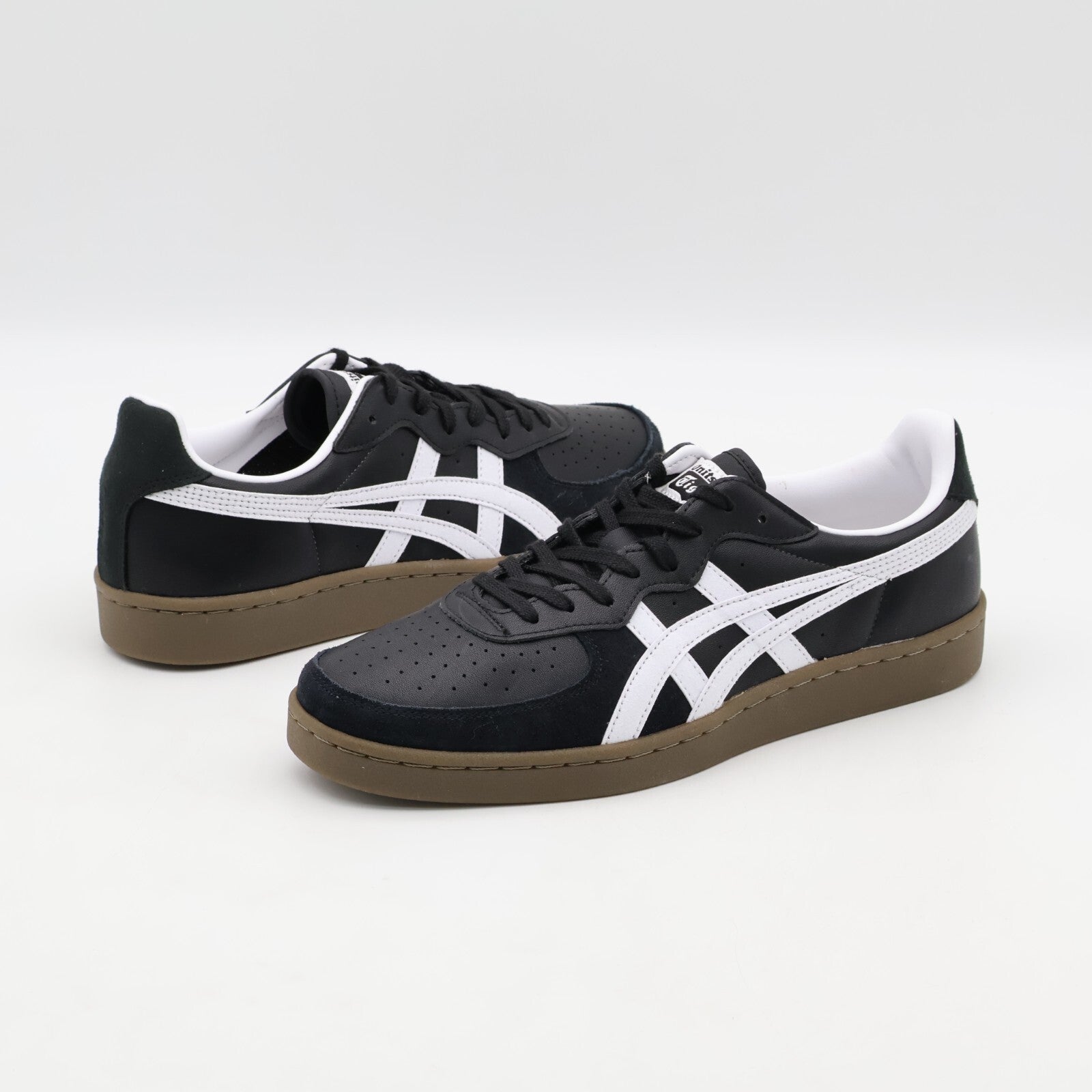 1183A353-002 Onitsuka Tiger GSM Black White (Men's)