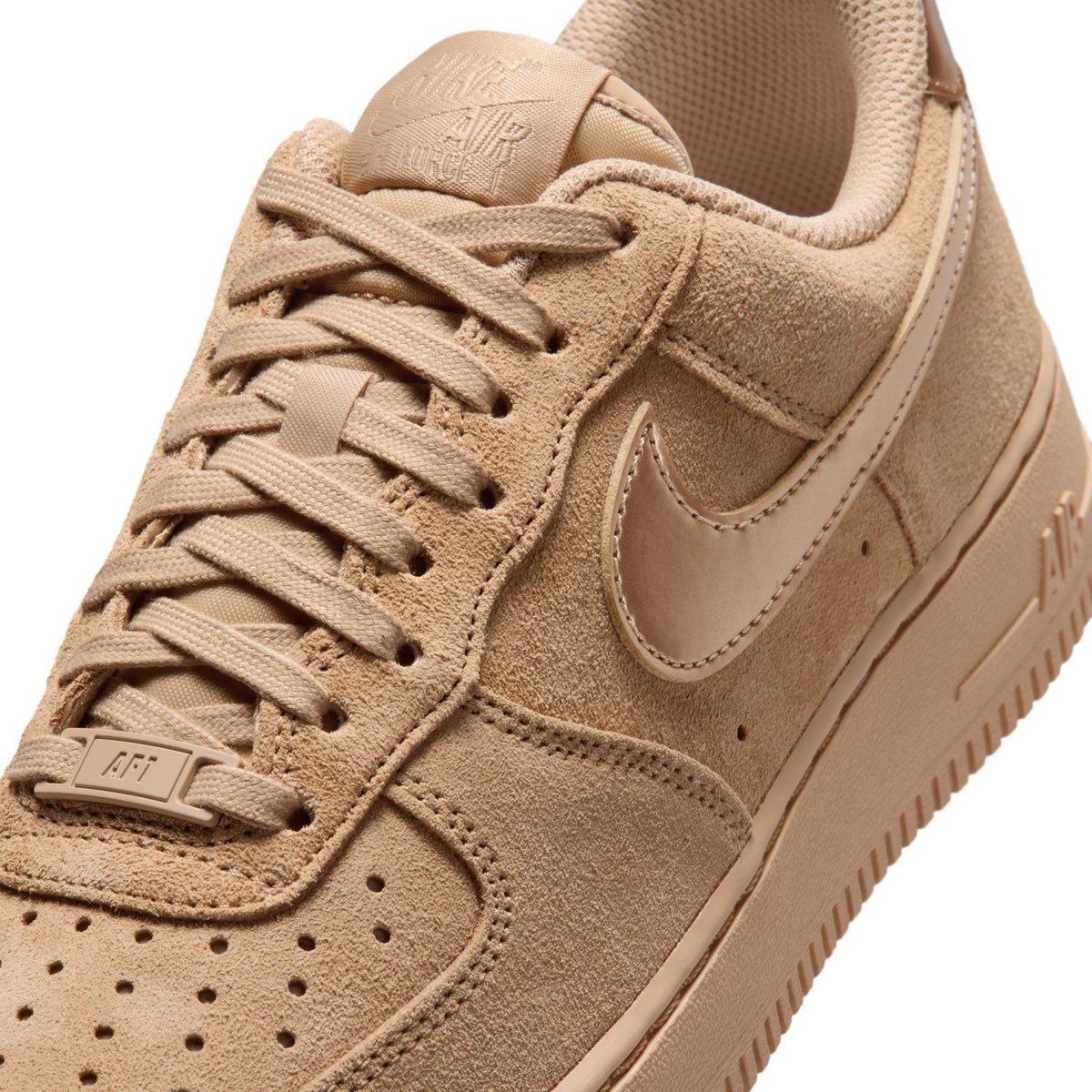 IO4833-201 Nike Air Force 1 '07 Linen White (Women's)