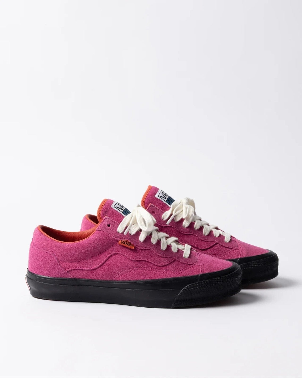 VN000Y11HFH Parra Ã OTW by Vans Old Skool 36 "Pink" (Men's)
