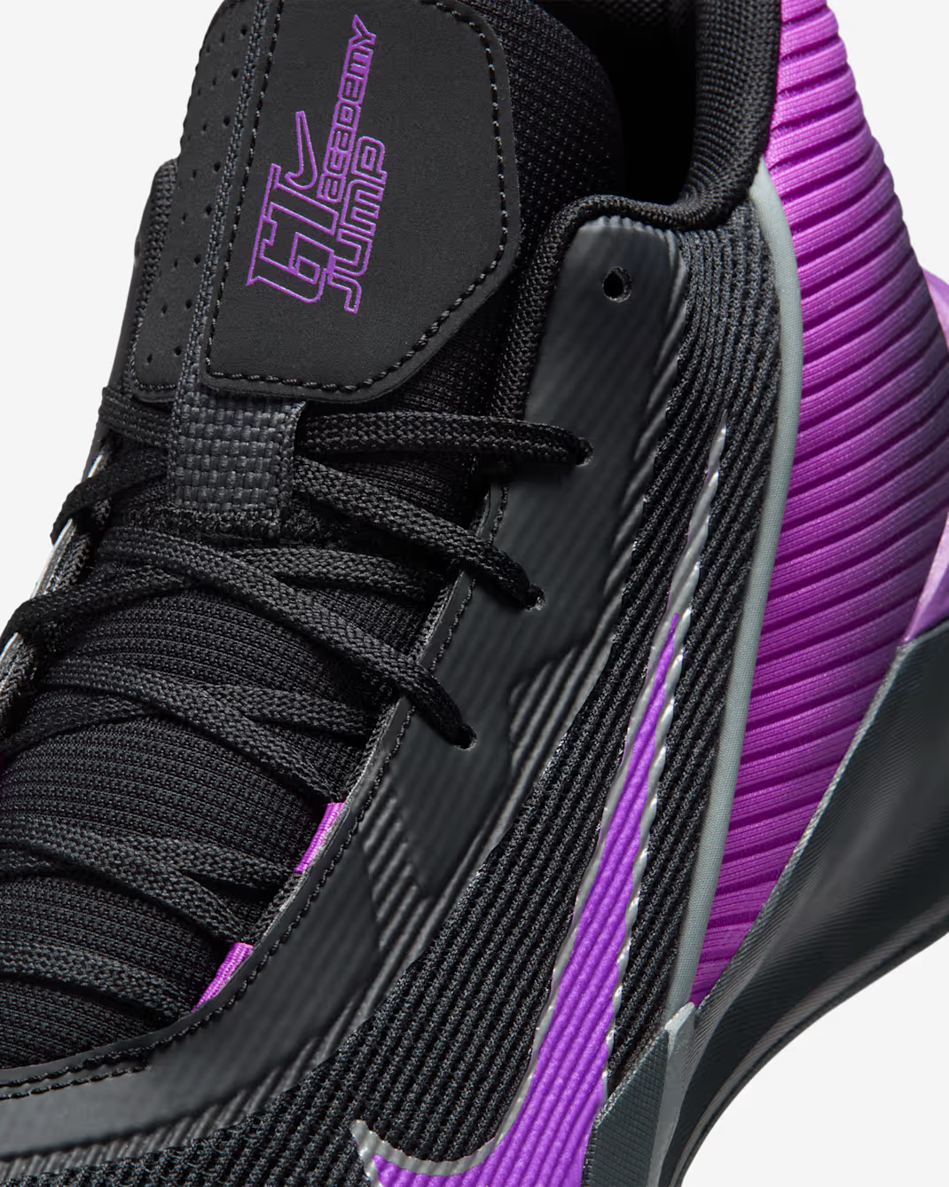 HF1804-007 Nike G.T. Jump Academy EP Basketball Shoes Black (Men's)