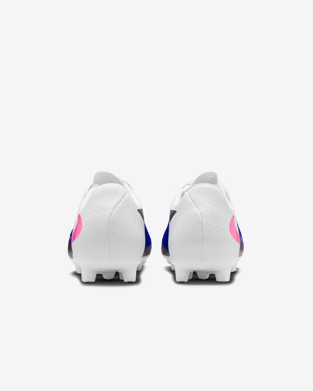 HQ2318-446 Nike Phantom 6 Low Academy Racer Blue White Pink Blast (Men's)
