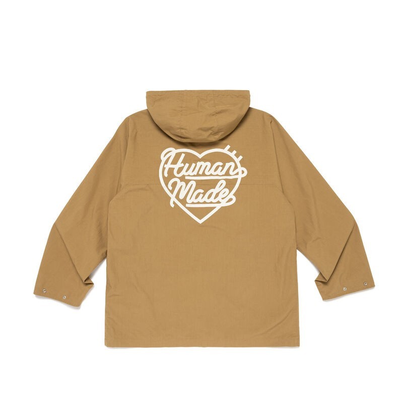 HUMAN MADE Mountain Parka Beige