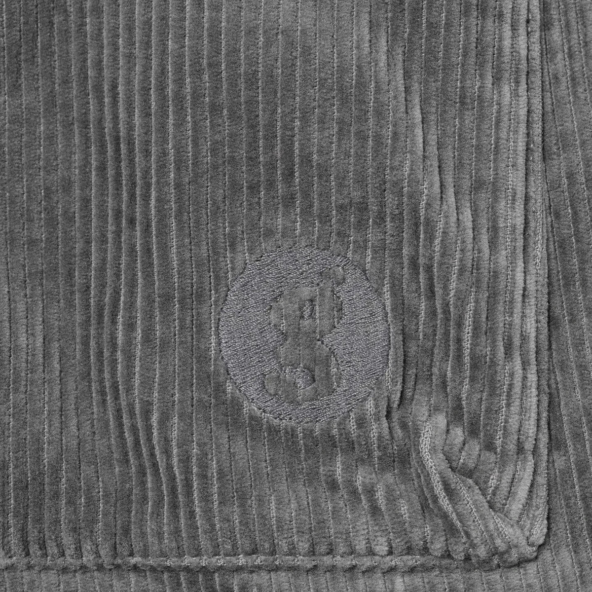 Supreme GOODENOUGH Corduroy Military Pant Grey