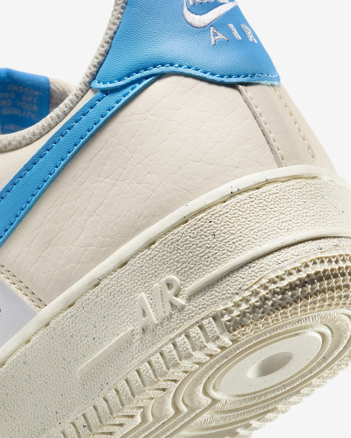 DC9486-110 Nike Air Force 1 '07 Next Nature Pale Ivory White Sail (Women's)