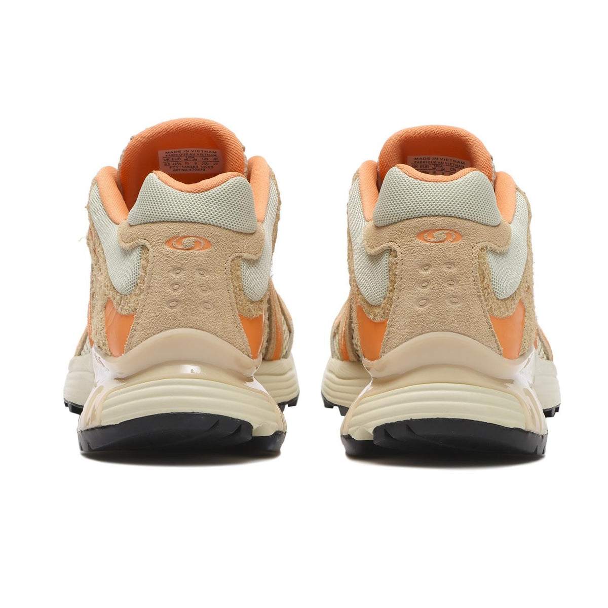 L47957400 Salomon XT-Whisper Embroidery Aspargus Green Almond Cream (Men's)