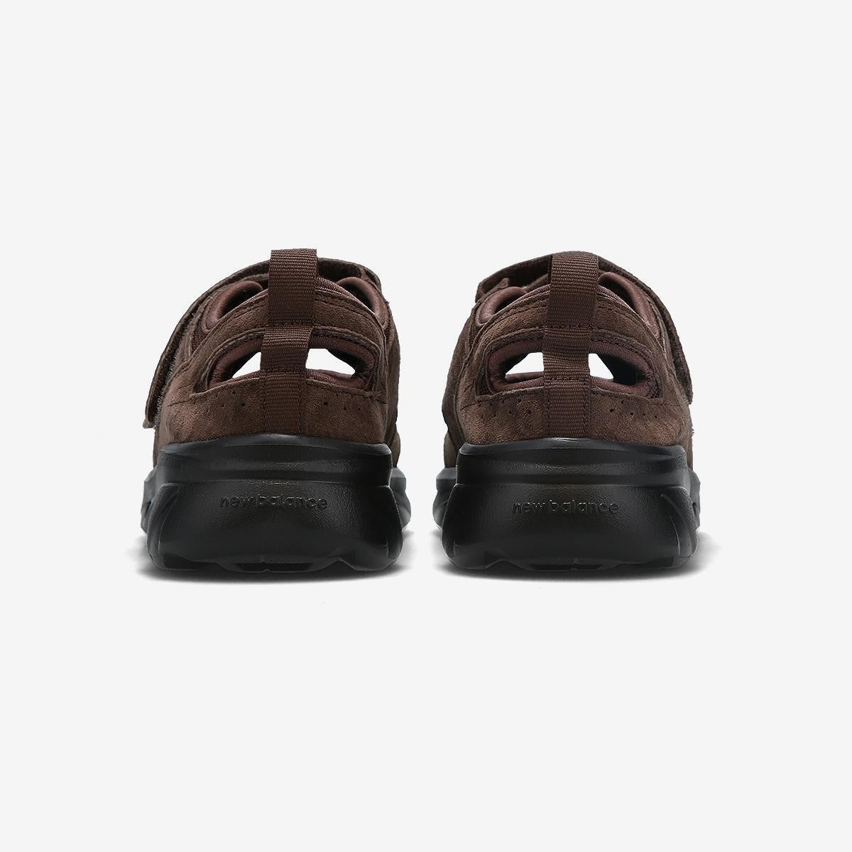 SD2203BR New Balance Breeze "Brown" (Men's)