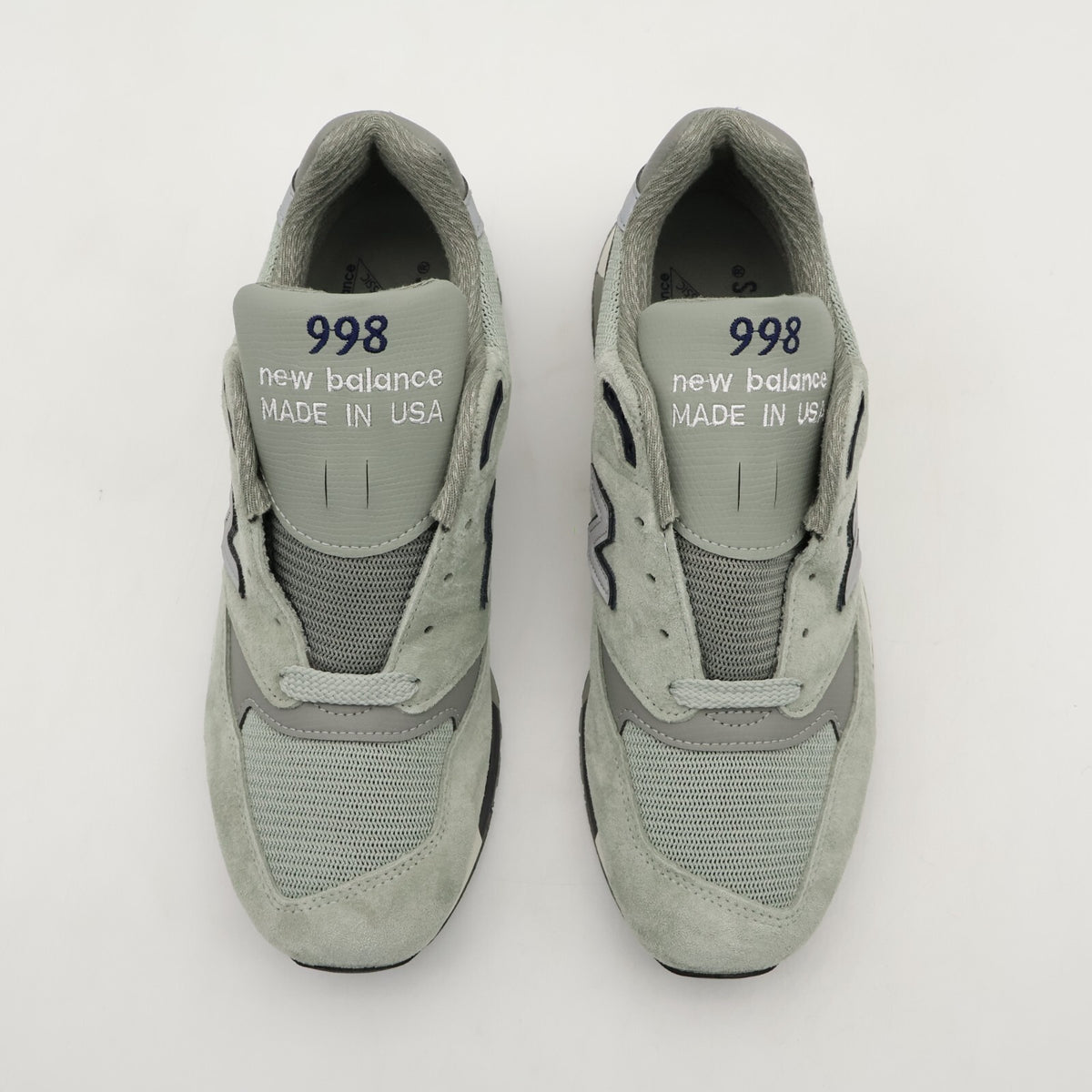 U998WT WTAPS New Balance 998 Gray (Men's)