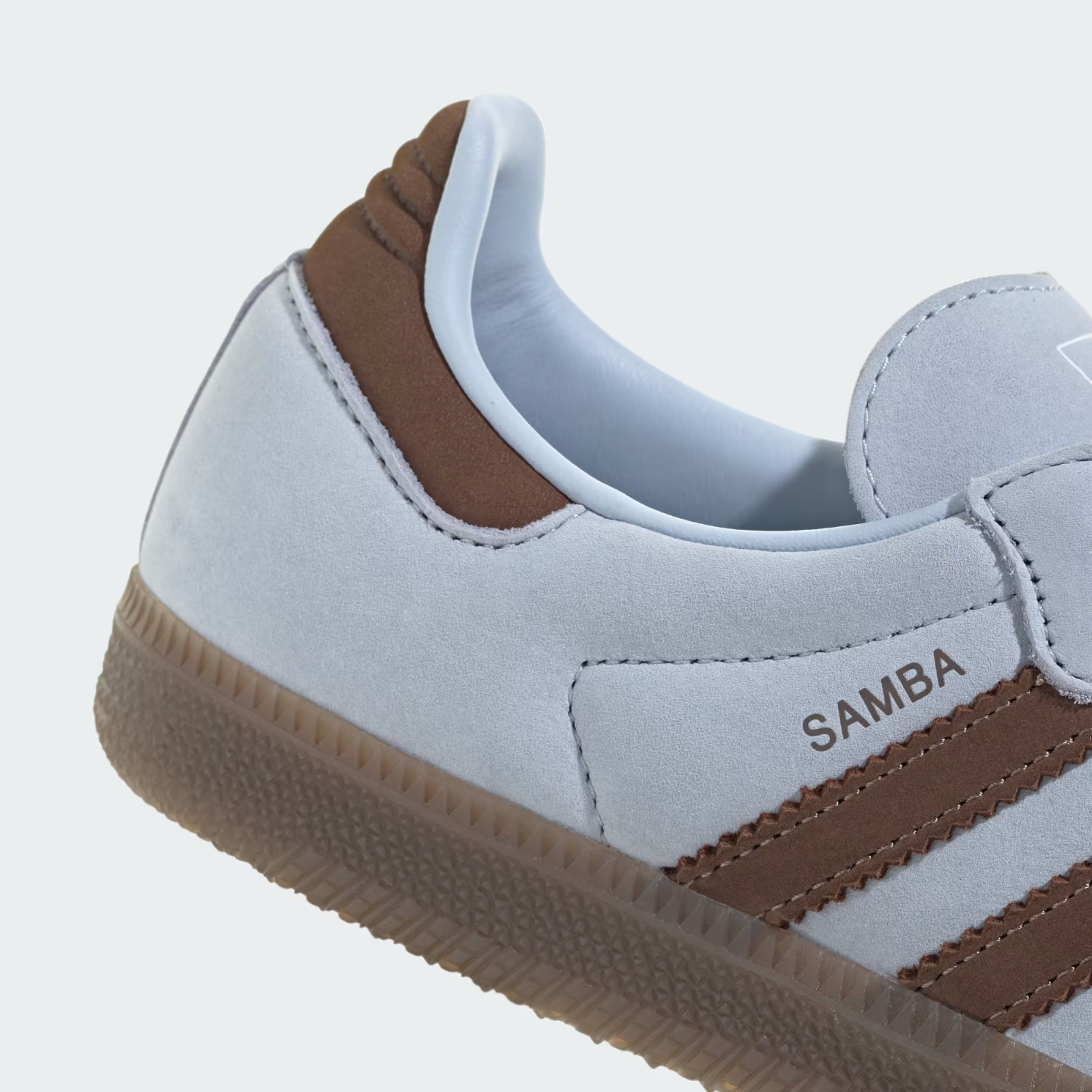 IH9167 Adidas Samba OG "Crystal Sky/Earth Strata" (Women's)