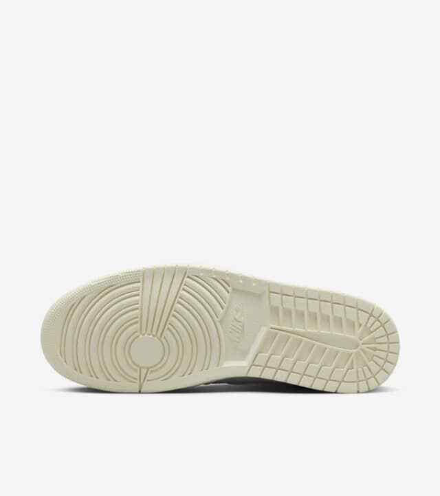 FD8636-011 Nike Air Jordan 1 High OG Craft Ivory (Men's)