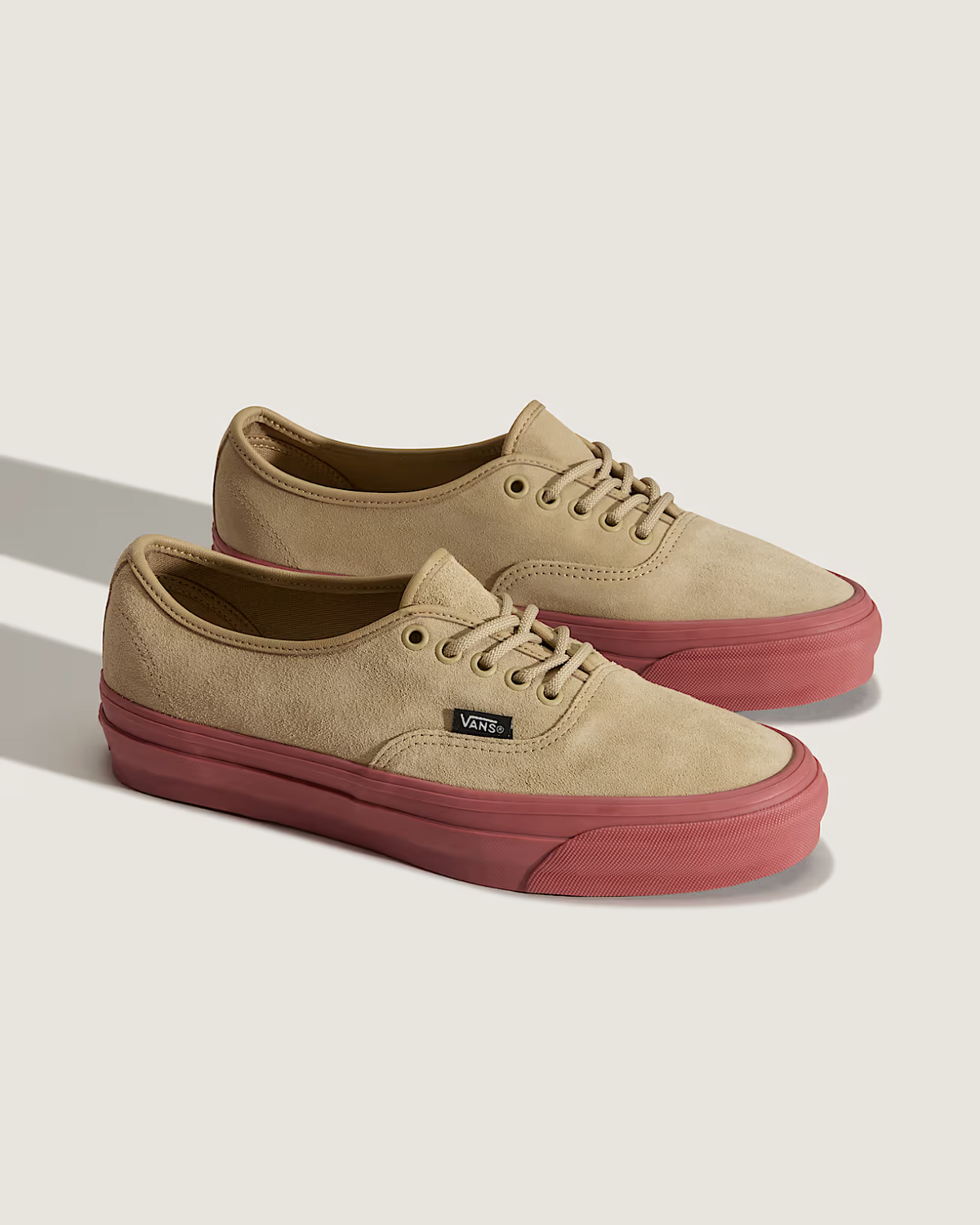 VN000VAJHG8 OTW by Vans Authentic 44 Siped Vibram Platinum Suede Incense (Men's)