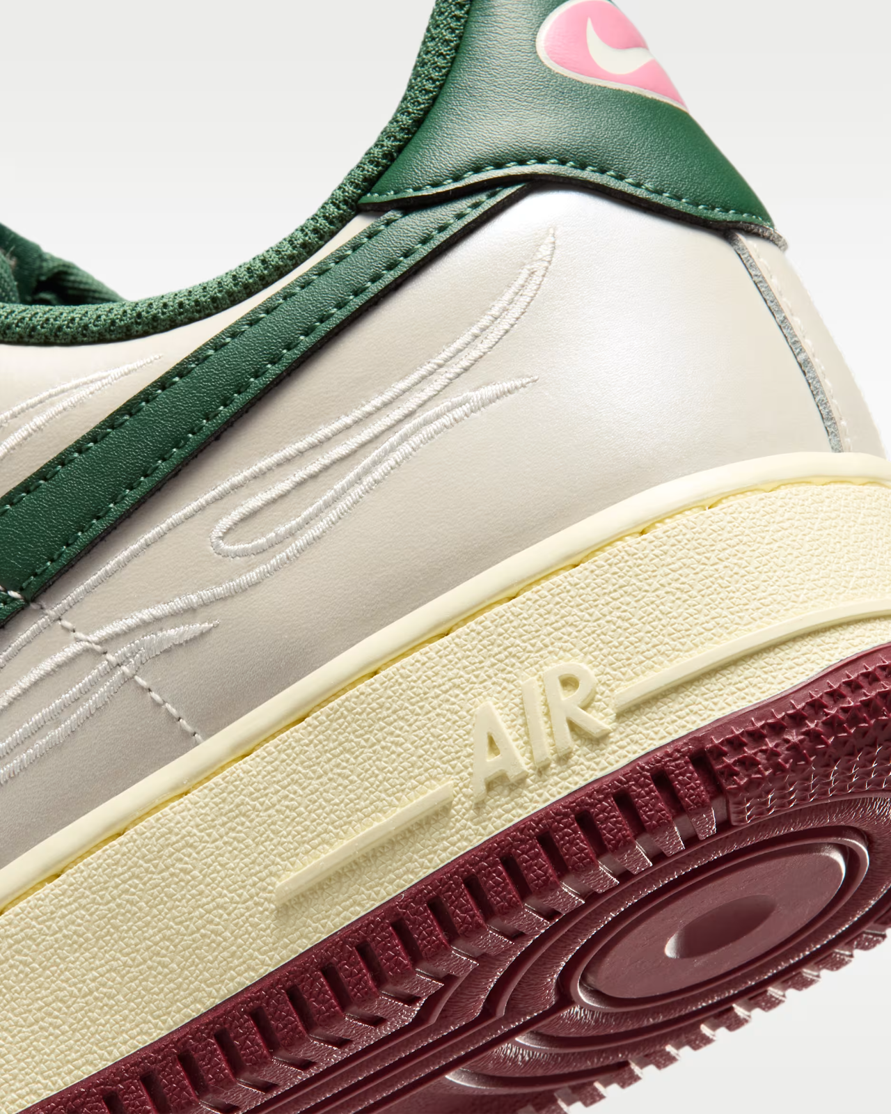 IR5896-030 Nike Air Force 1 Low "Mexico" (Men's)