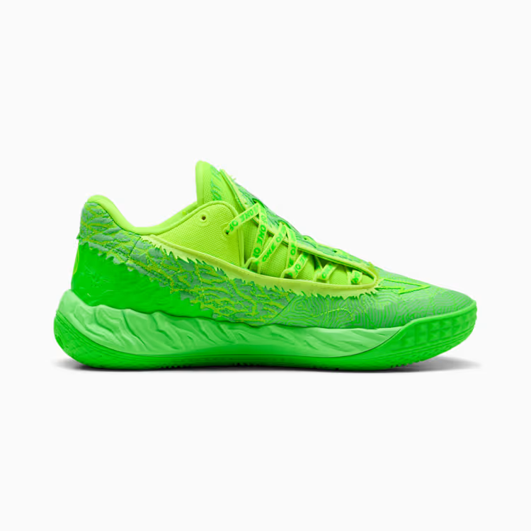 312753-01 Puma MB05 Lo Green (Men's)