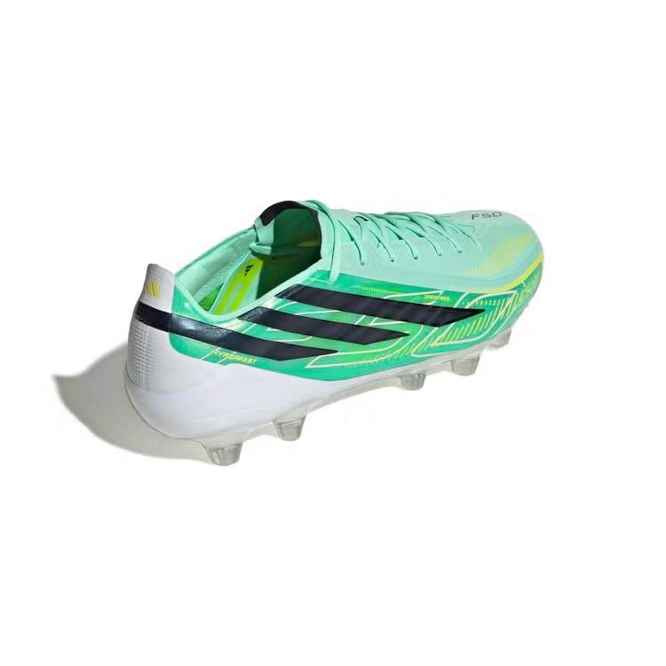 KK1039 adidas F50 Hyperfast Elite HG/AG Hard Ground Football Boots (Men's)