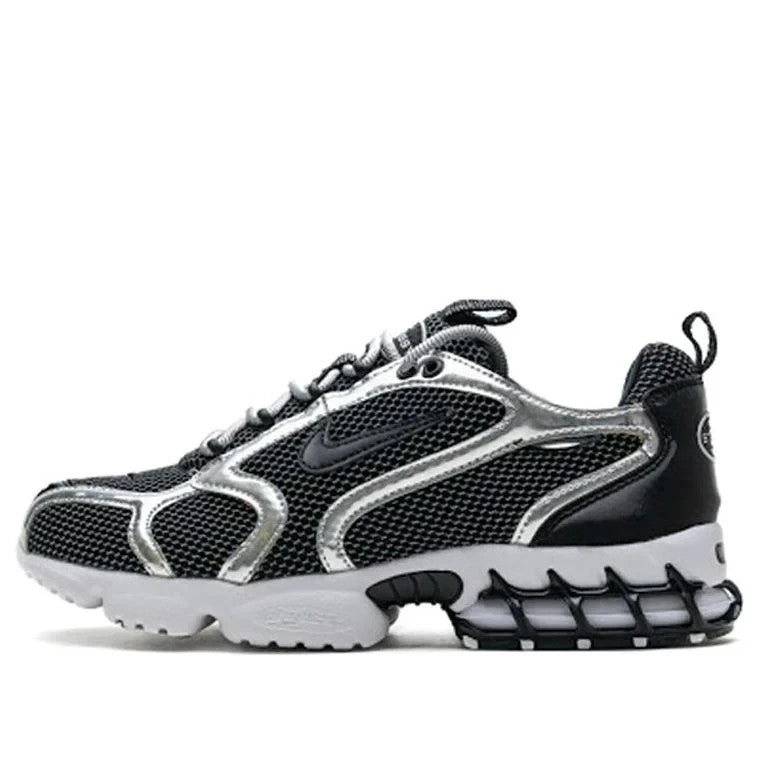 CU1854-001 STUSSY Ã NIKE AIR ZOOM SPIRIDON CAGED (Men's)