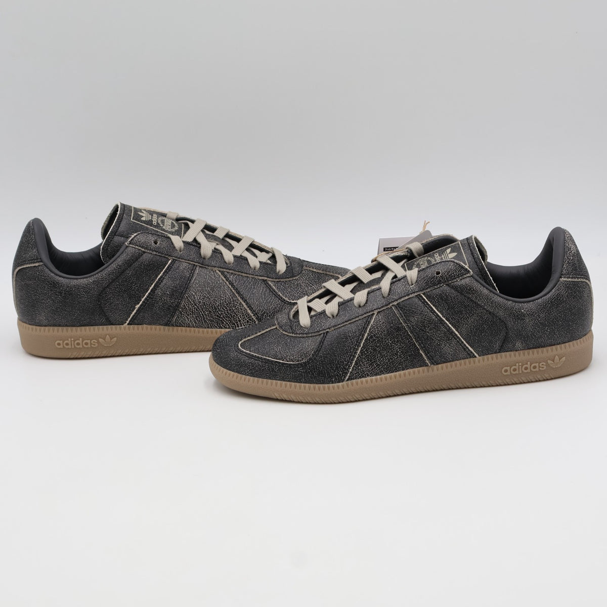 JR7346 adidas Originals BW Army Supplier Colour Light Brown (Men's)