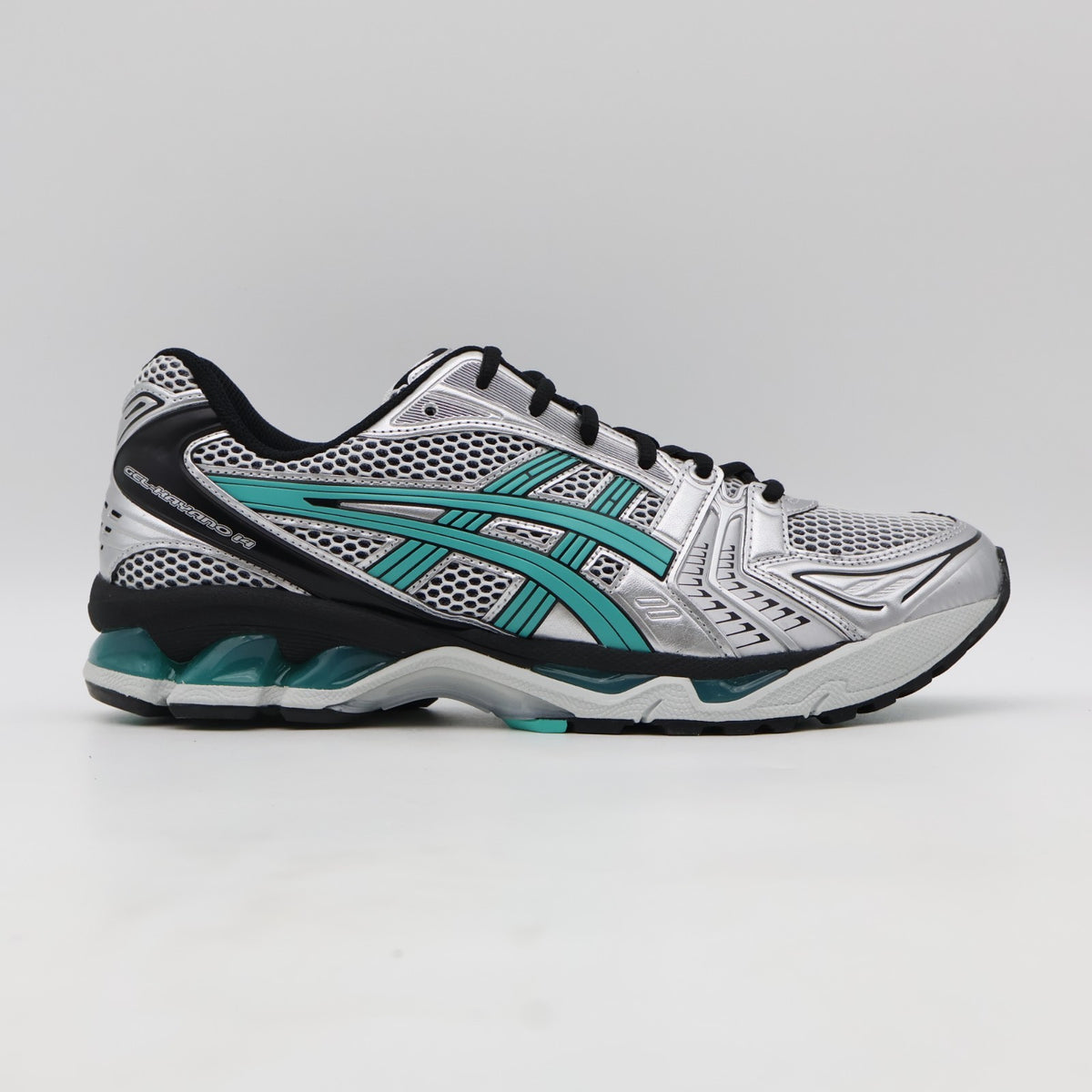 1203A740-100 Asics Gel-Kayano 14 White Waterfall (Men's)