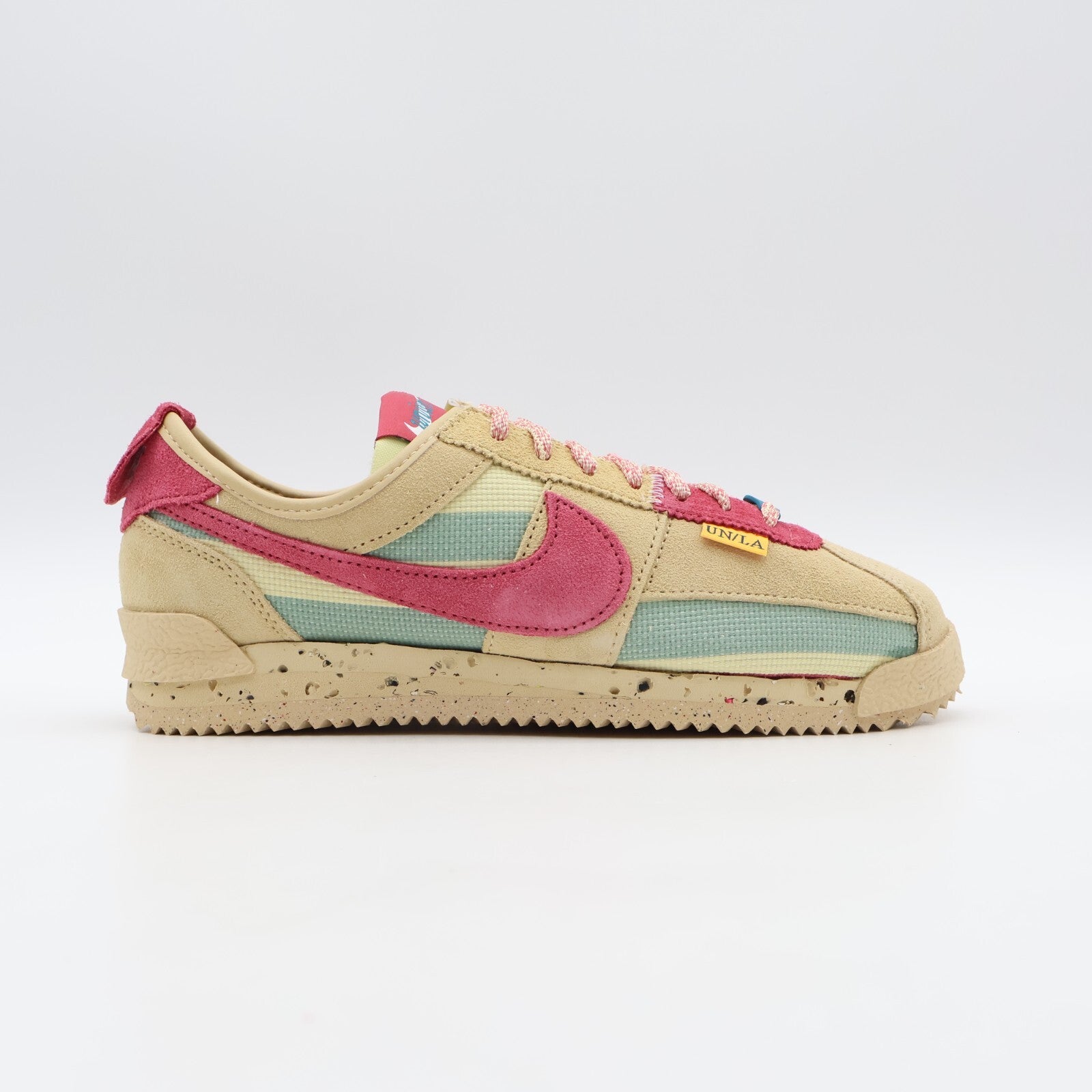 DR1413-200 UNION Nike Cortez Red Beige (Men's)