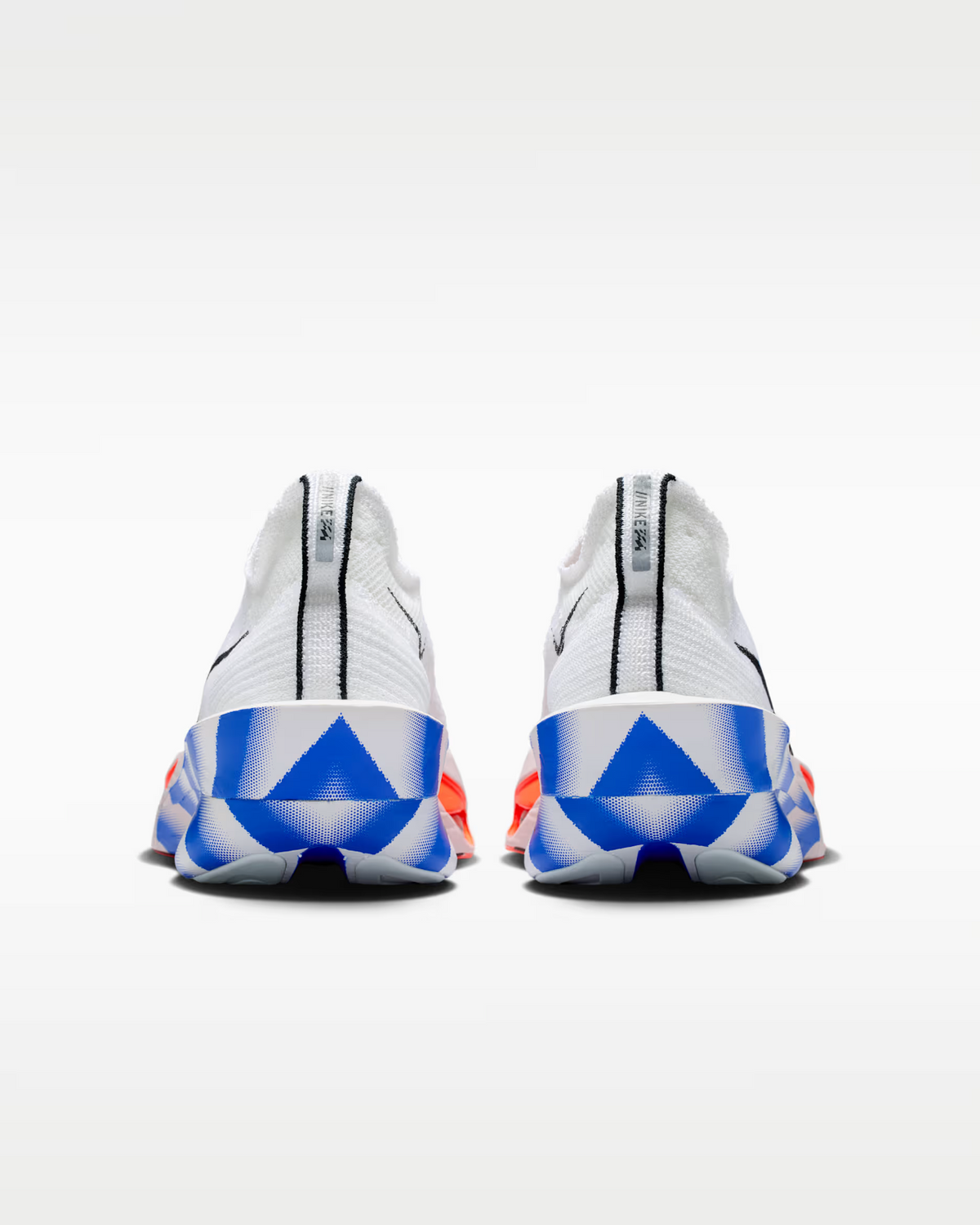II7290-100 Nike Air ZoomX AlphaFly 3 "White/Platinum Violet" (Men's)
