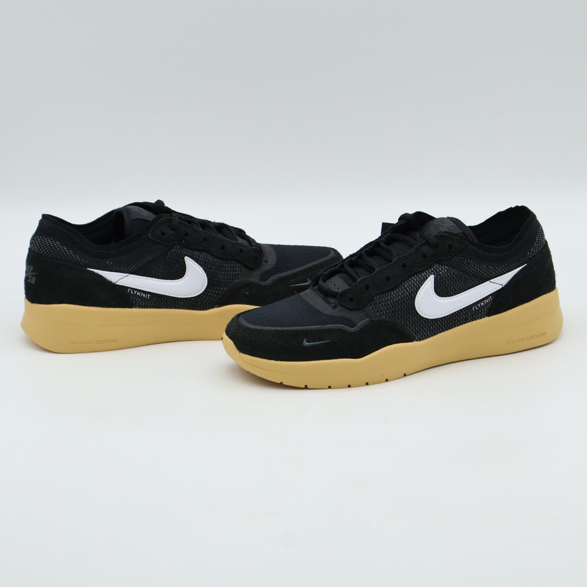FV8493-005 Nike SB PS8 Black Anthracite Gum Yellow White (Men's)