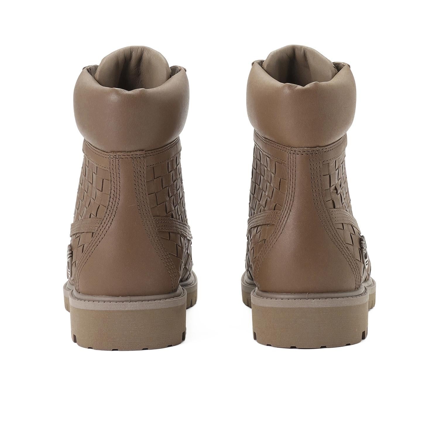 TB0A6FD6ET4 Timberland Premium 6-Inch Boot Woven Olive (Men's)