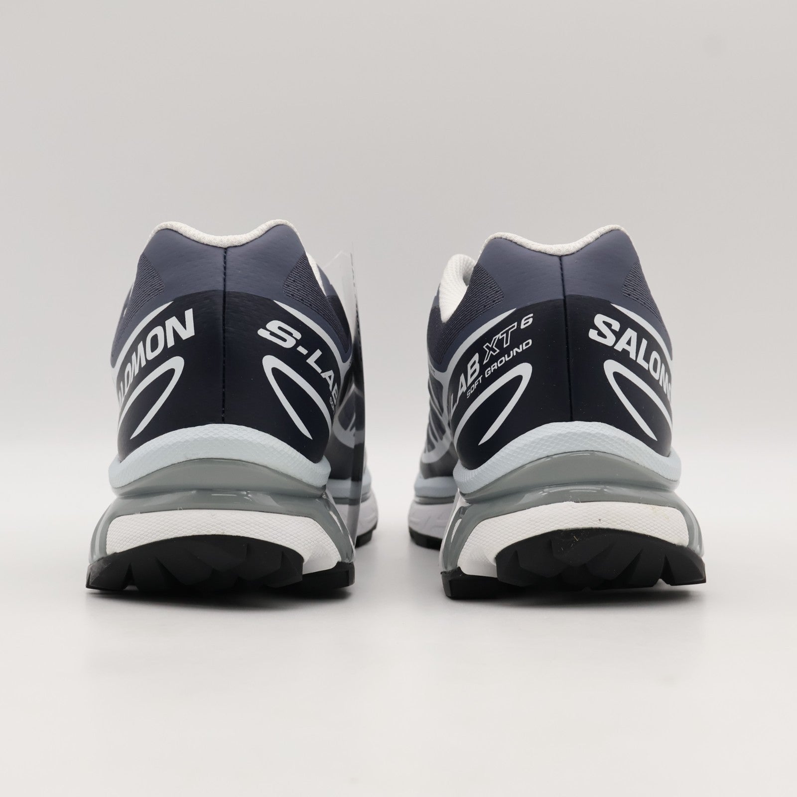 L47864000 Salomon XT-6 Grisaille Blue Nights Quarry (Men's)