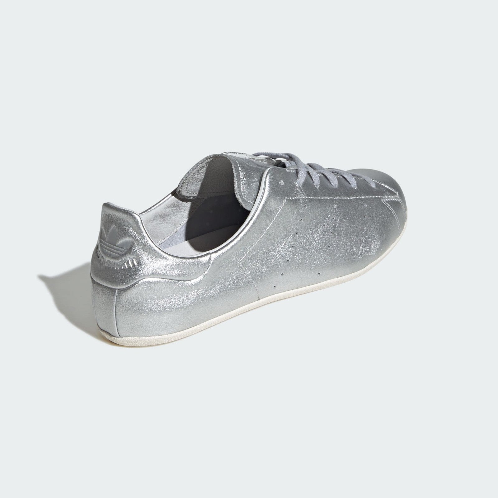 JQ6427 adidas Originals Stan Smith Lo Pro Silver Metallic Grey One (Men's)