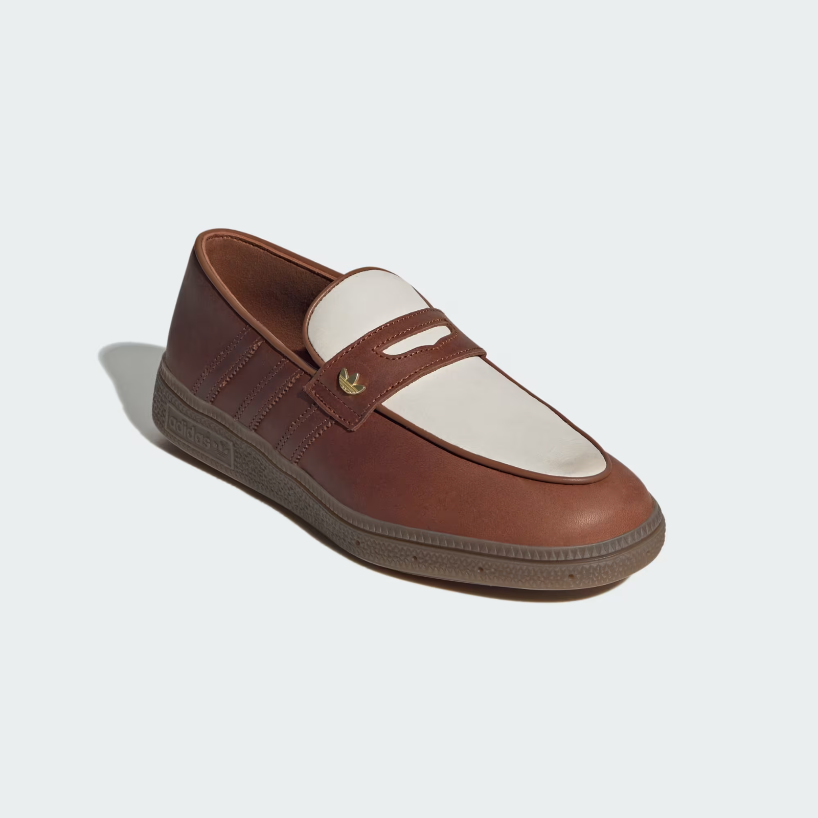 LA6439 adidas Handball Spezial Loafer "Dusky Bronze/Cream White" (Men's)