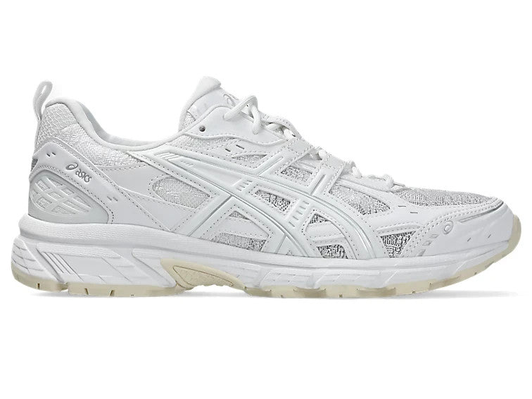 1203A597-101 Asics Gel-Nunobiki "White/Pure Silver" (Men's)