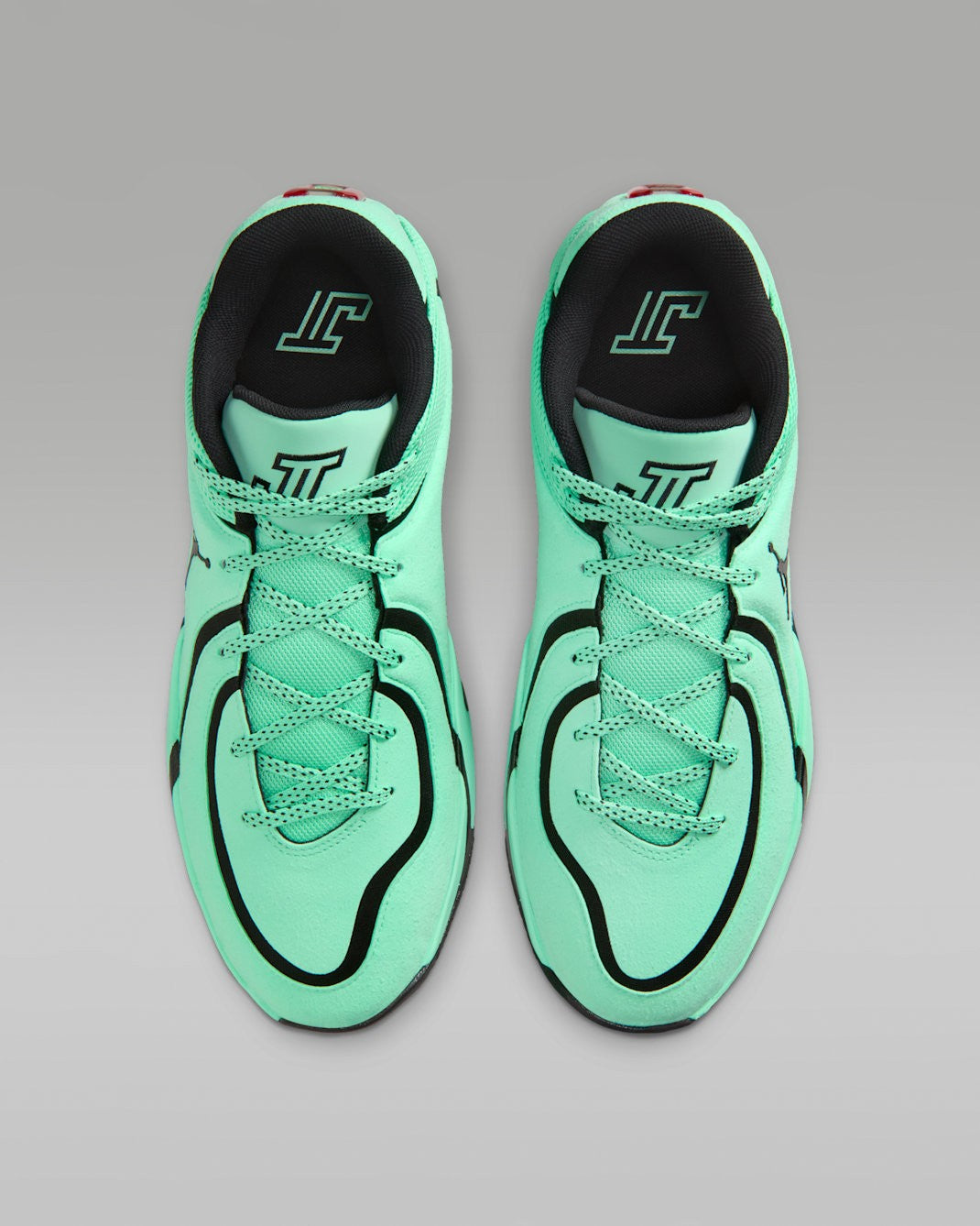HQ4614-300 Nike Jordan Tatum 4 Green Glow (HQ4613-300) (Men's)
