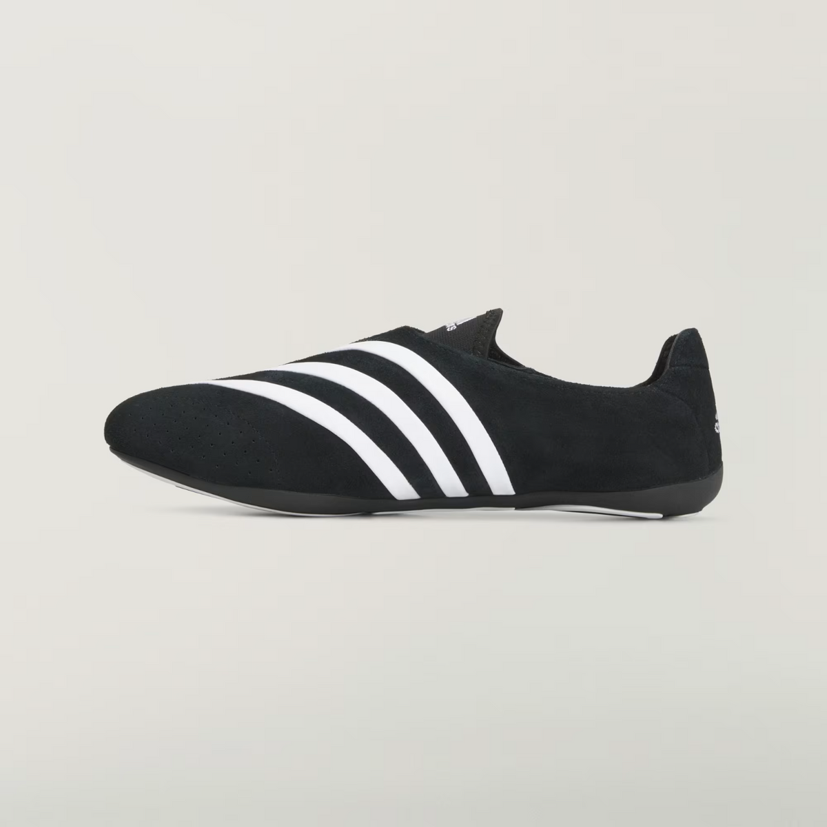 KJ0953 Pharrell Williams Ã adidas Vario Flat Earther "Black" (Men's)
