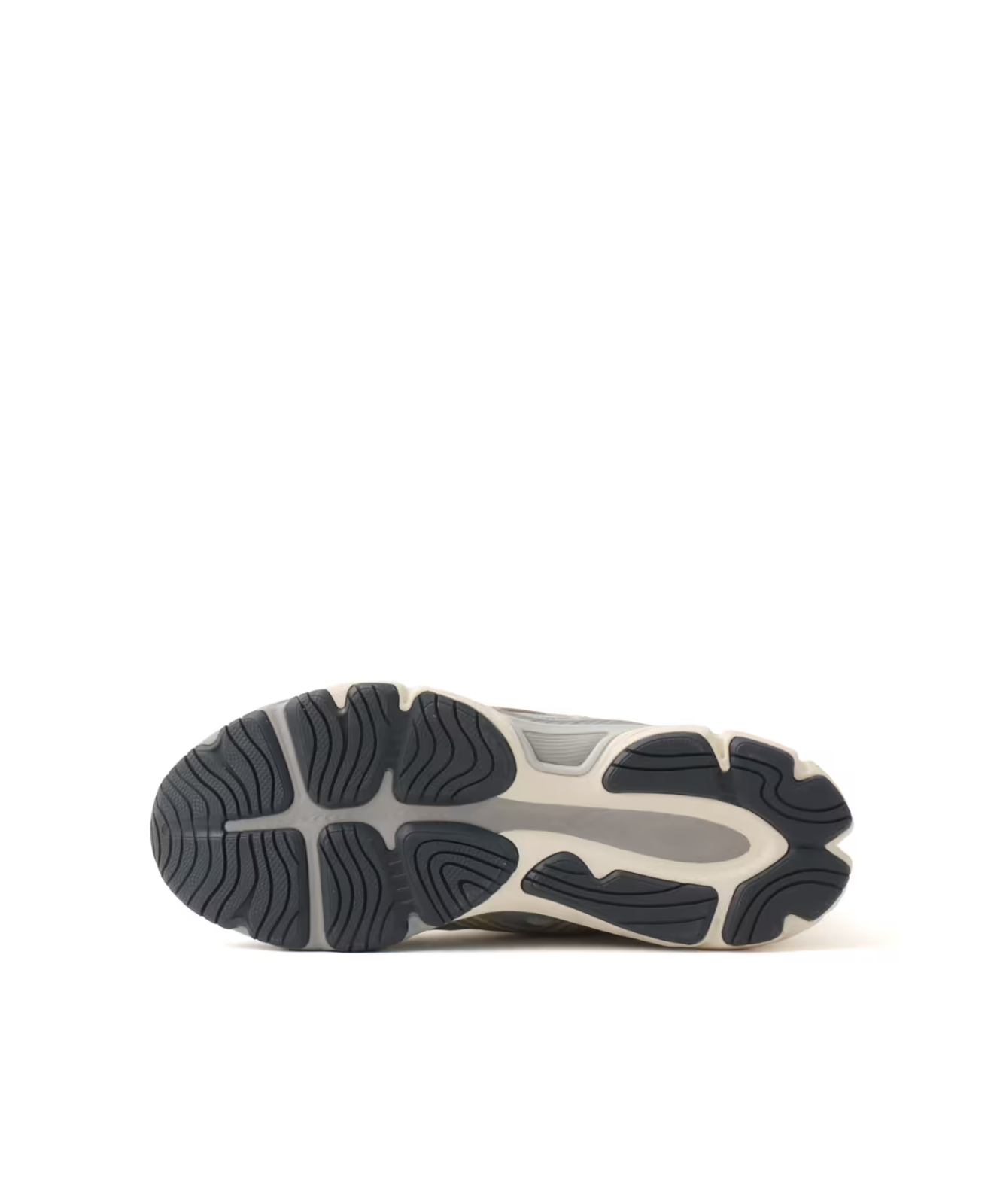 1203A895-100 Asics GEL-NYC 2.0 WHITE FEATHER GREY (Men's)