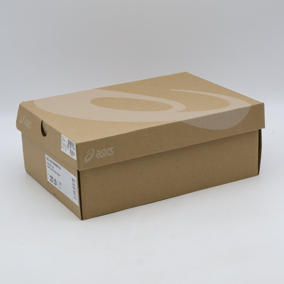 1203A607-020 Asics Gel-DS Trainer 14 Truffle Grey (Men's)