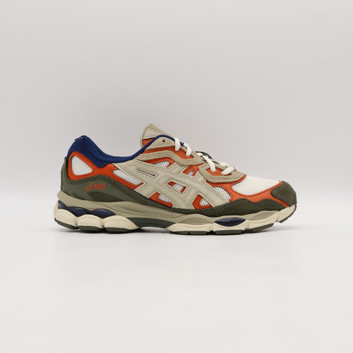 1203A383-108 Asics Gel-NYC Cream Irvine (Men's)