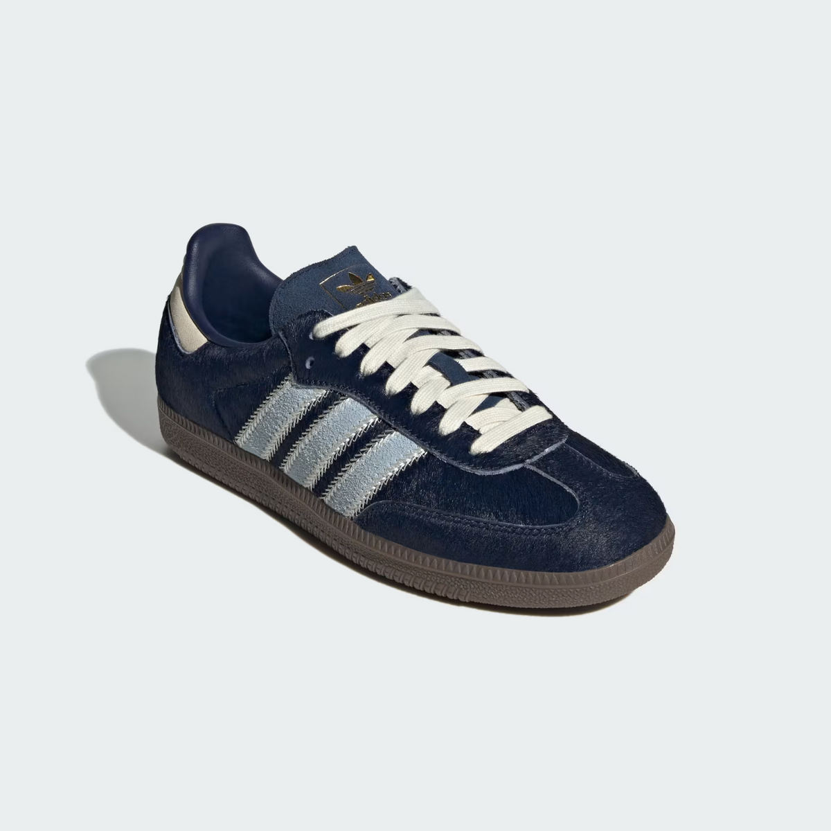 JS3934 adidas Originals Samba OG Night Indigo Clear Sky Tactile Blue (Women's)