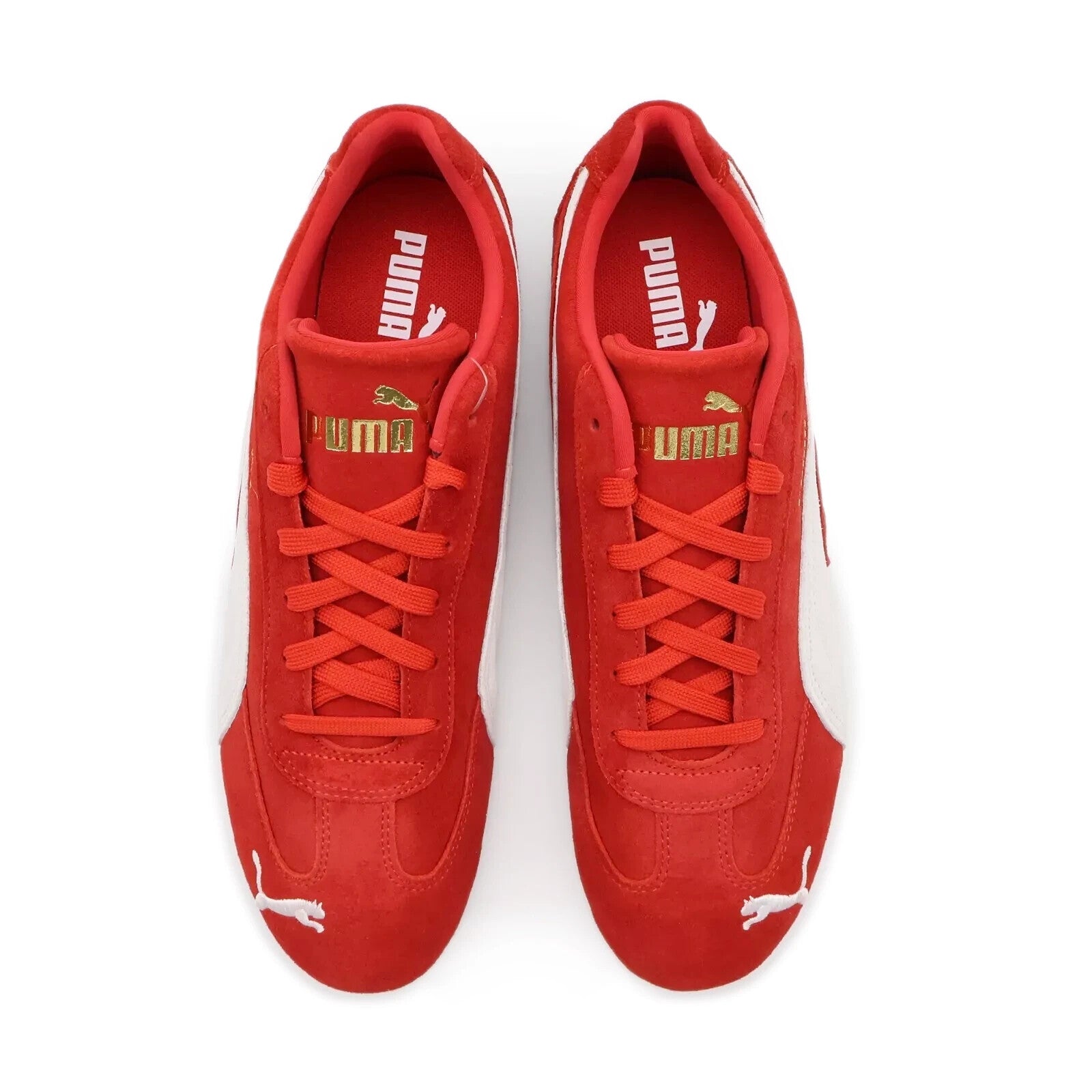 398846-02 Puma Speedcat OG All Time Red Puma White (Men's)