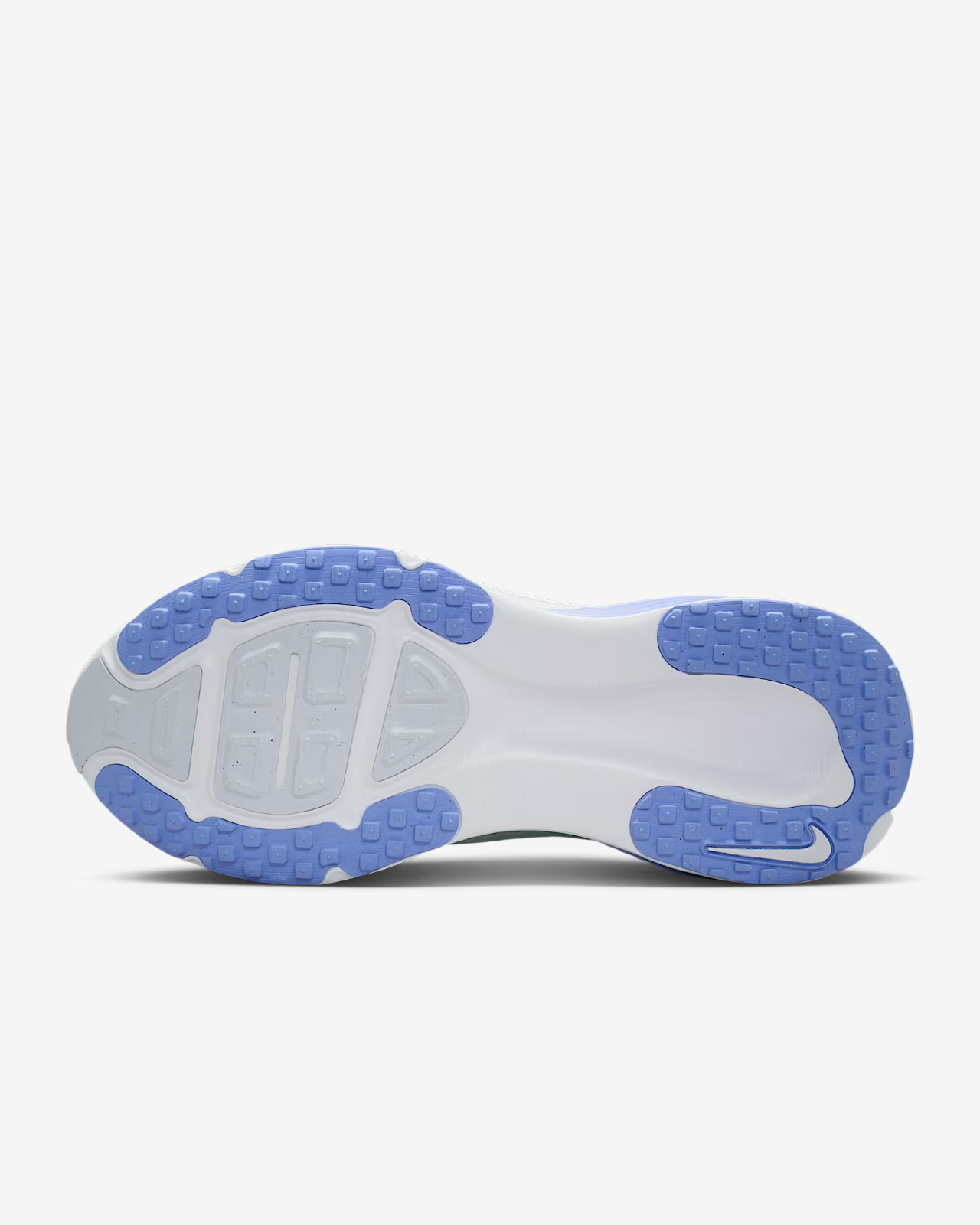 IF0515-104 Nike Vomero 18 Road Running Shoes Extra Wide White (Women's)