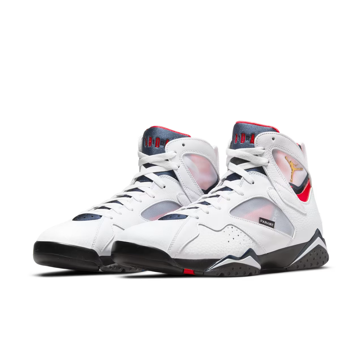 CZ0789-105 Paris Saint-Germain (PSG) Ã Nike Air Jordan 7 Retro "White" (Men's)