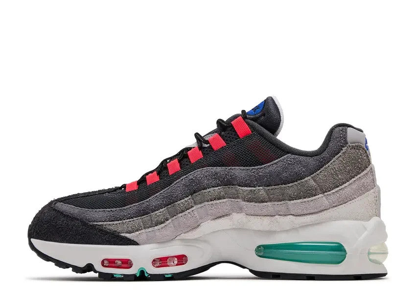 IU2636-300 Nike Air Max 95 Big Bubble PRM "Greedy 2026" (Men's)