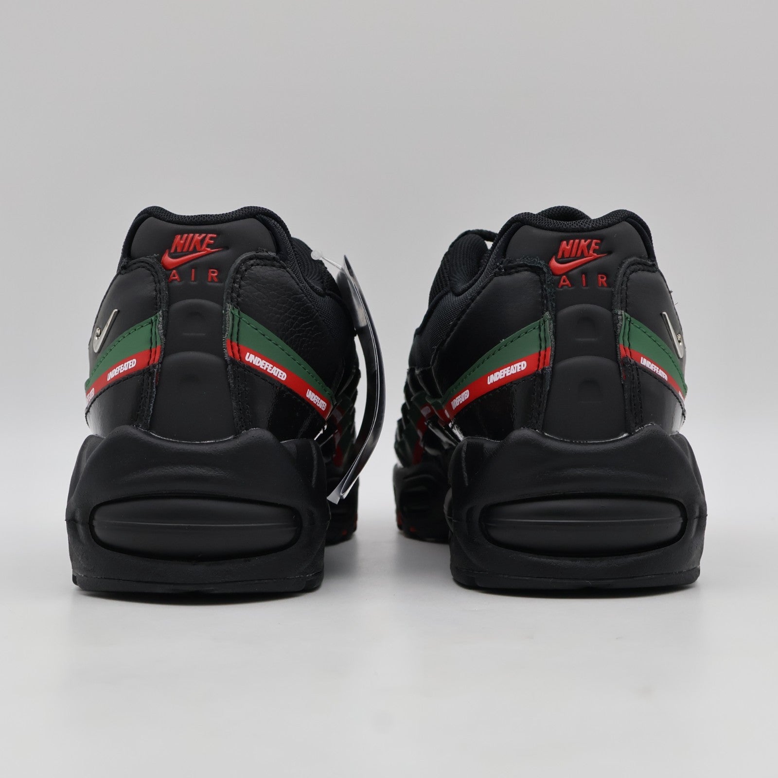 IB4453-001 UNDEFEATED Nike Air Max 95 SP Black (Men's)