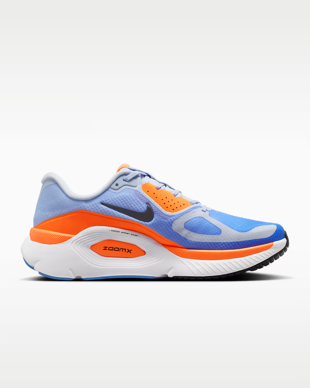 HQ3048-400 Nike Structure Plus Hydrogen Blue Total Orange (Men's)