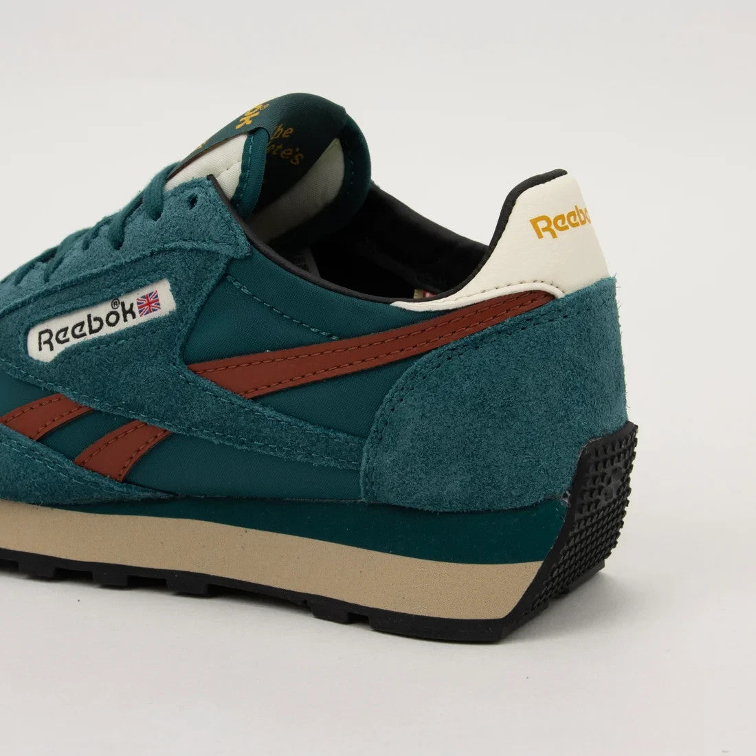 100231049 Reebok AZTEC 2 Retro Teal (Men's)