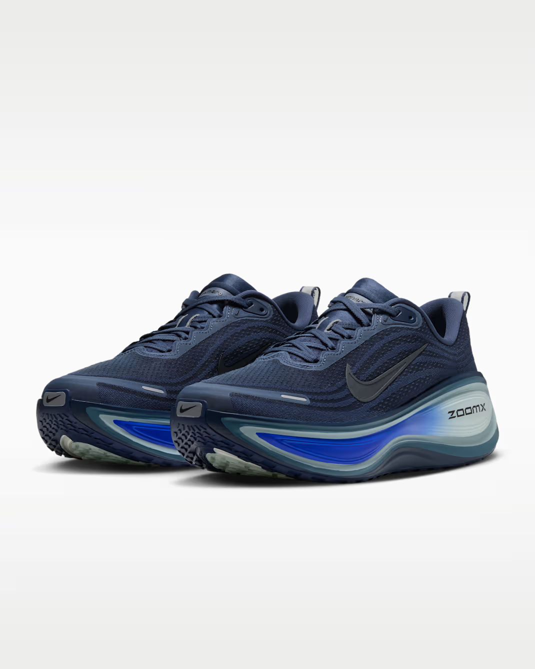 HV8150-402 Nike Vomero Plus "Dark Slate/Barely Green" (Men's)