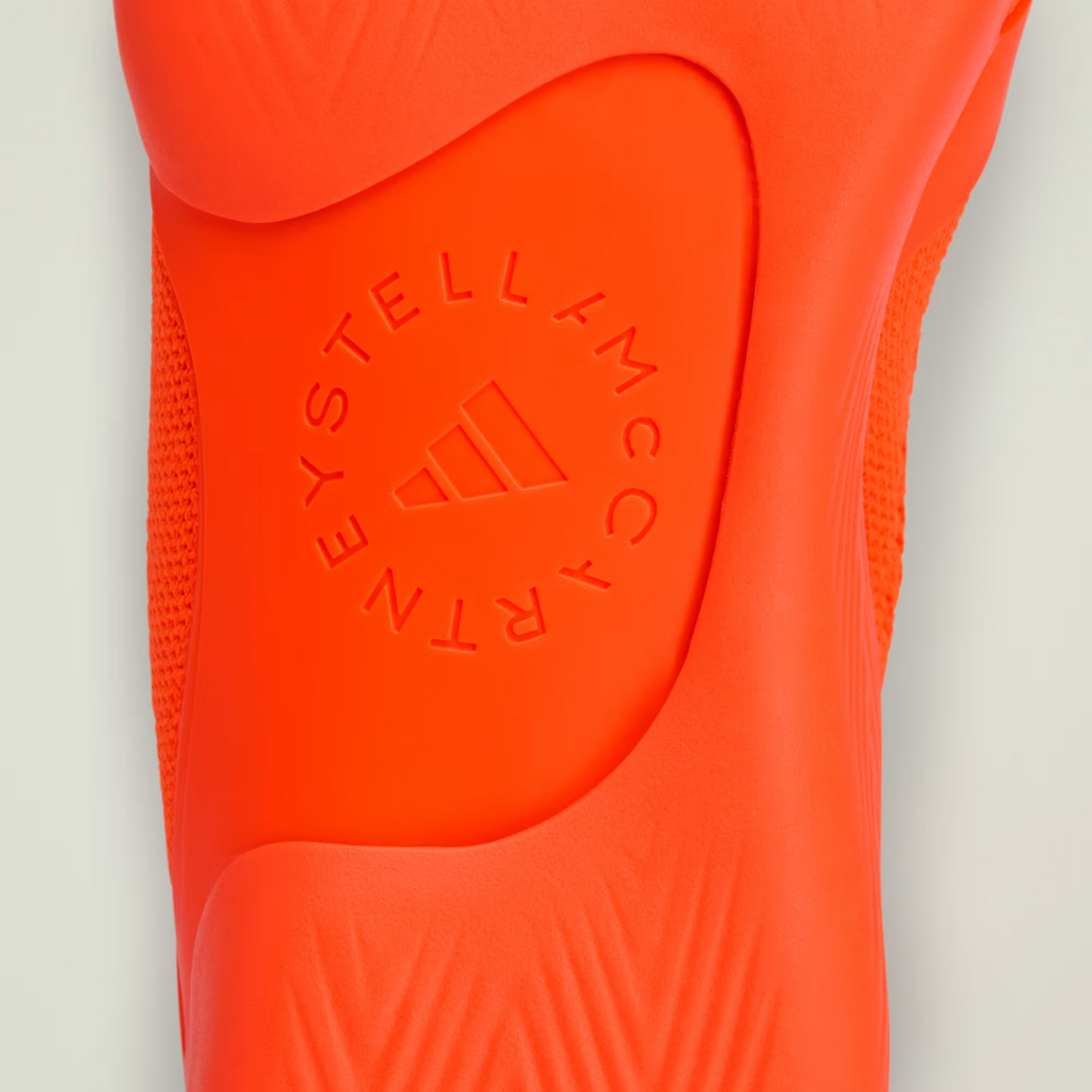 JQ2978 adidas By Stella McCartney Taekwondo Semi Impact Orange Semi (Men's)