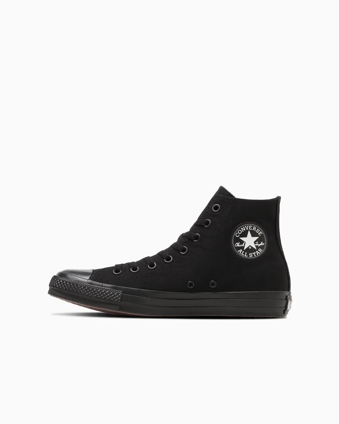31316660 Converse All Star Fujinraijin Hi Black (Men's)