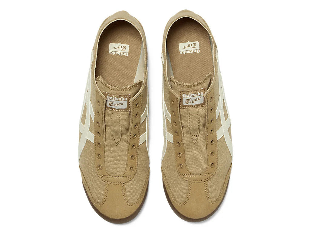 1183A437-201 Onitsuka Tiger Mexico 66 Paraty Desert CampCream (Men's)