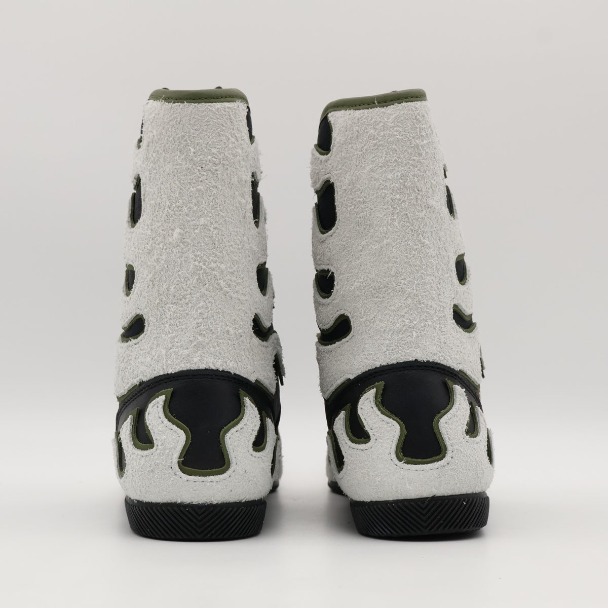 JQ6790 Brain Dead Ã adidas Originals Japan Hi Core Black Crystal White (Men's)