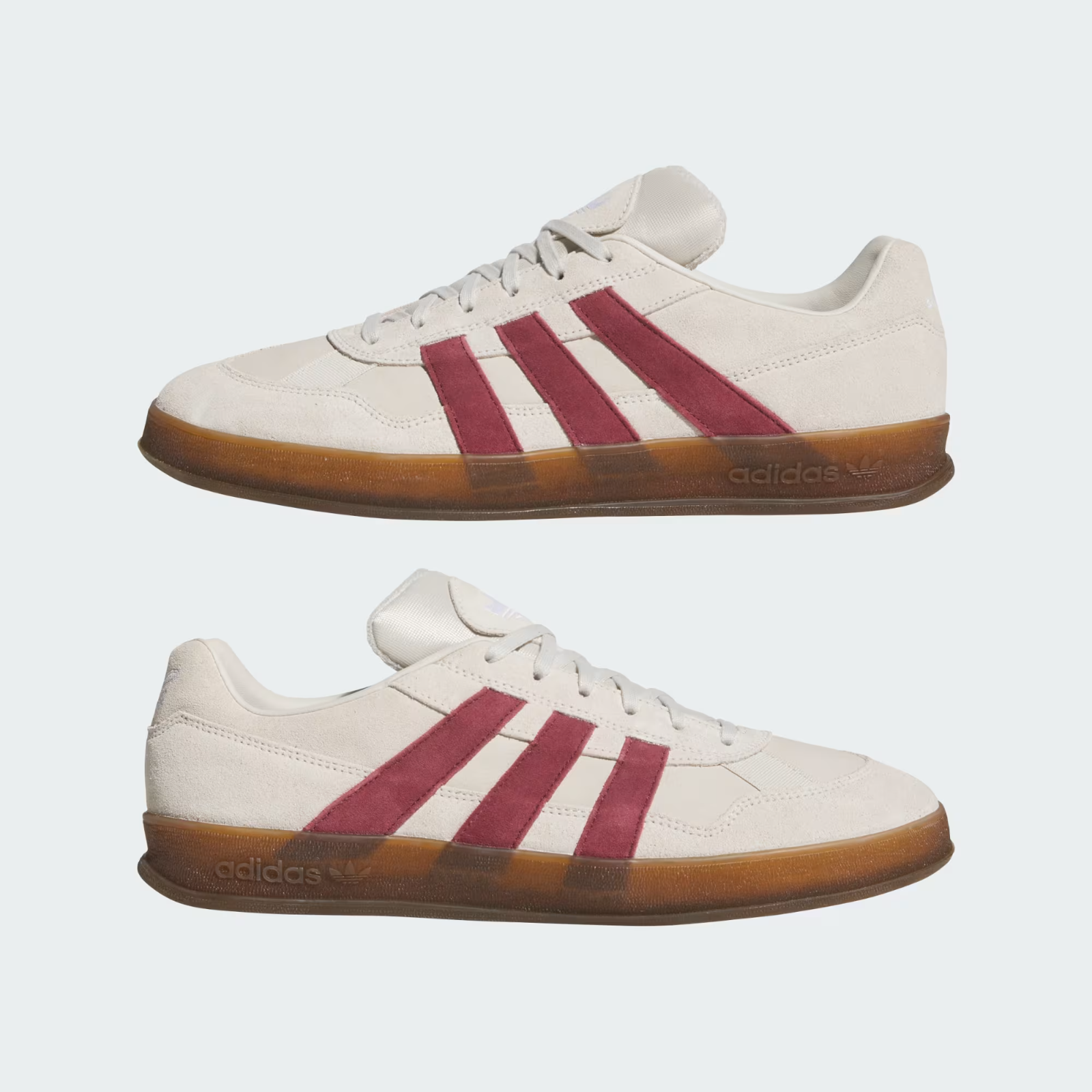JQ1043 adidas Originals Aloha Super Alumina Shadow Red Gum (Men's)