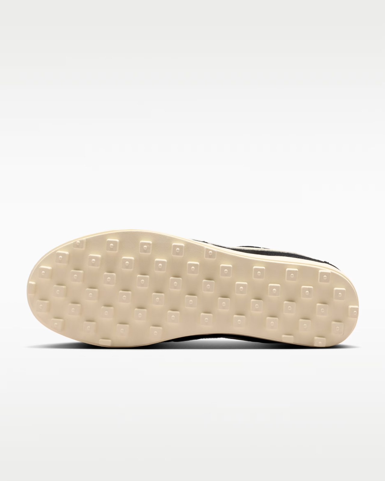 IQ7611-001 Nike Astrograbber Suede "Black/Muslin" (Women's)